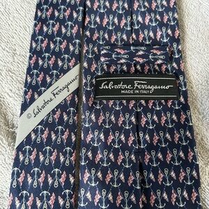 Ferragamo tie